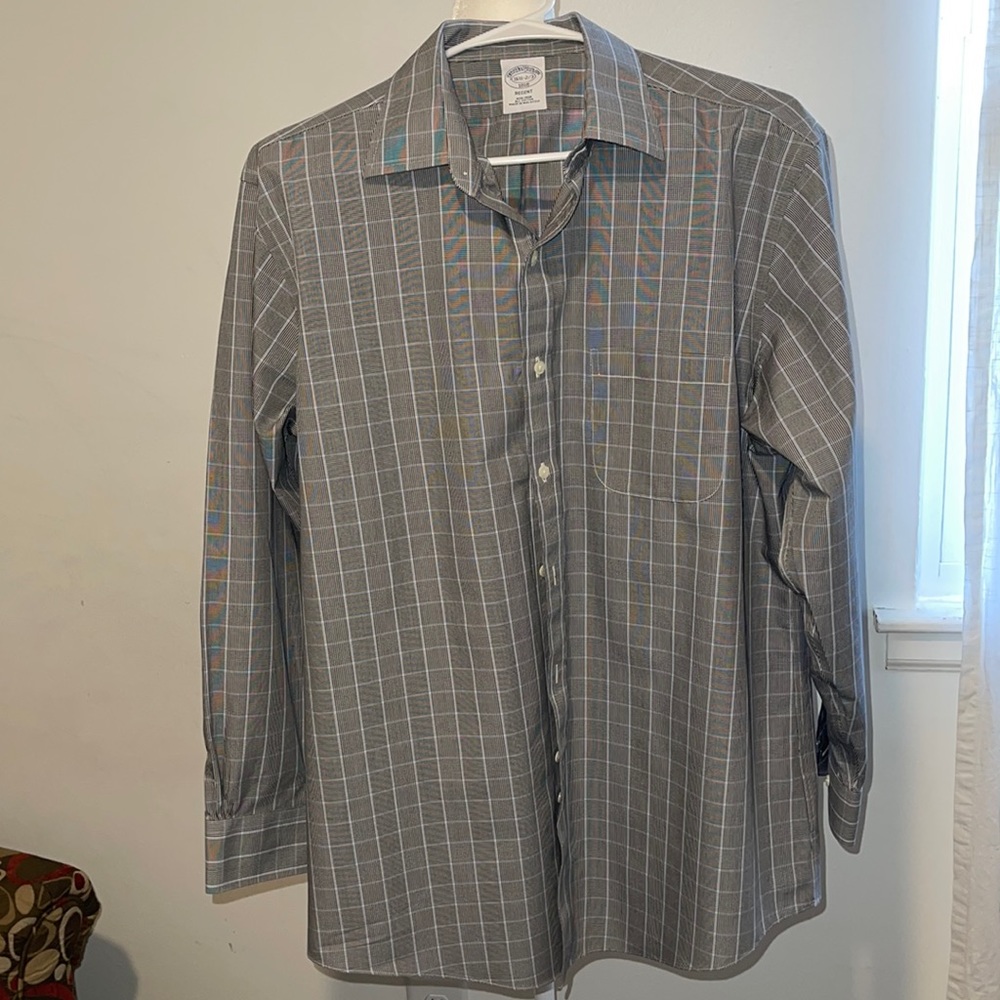 Brooks brothers shirt